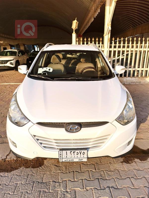 Hyundai Tucson 2014 for sale in Iraq - Najaf